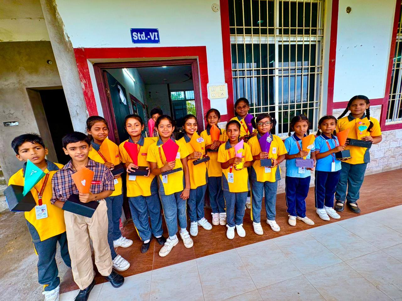 Primary Classroom